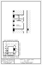 25 E Washington St, Chicago, IL à louer Plan de site– Image 1 sur 1