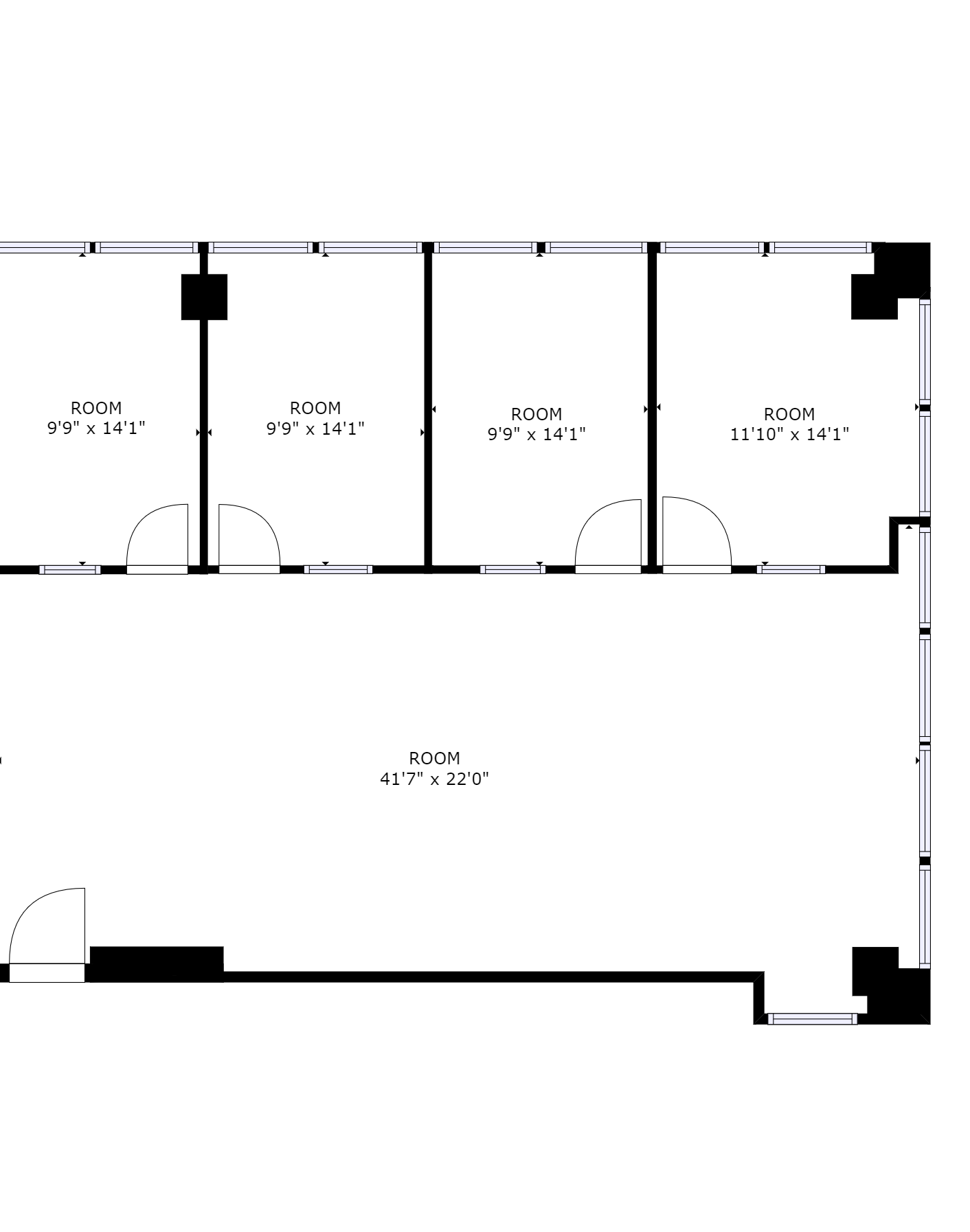 18321 Ventura Blvd, Tarzana, CA à louer Photo de l’immeuble– Image 1 sur 1