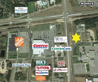 Plus de détails pour Industrial Park Rd, Baxter, MN - Terrain à vendre