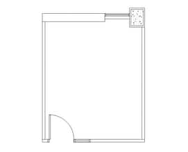2000 Crawford St, Houston, TX à louer Plan d’étage– Image 1 sur 1