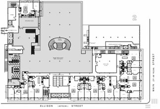 186 Main St, Paterson, NJ à louer Plan d’étage– Image 1 sur 1