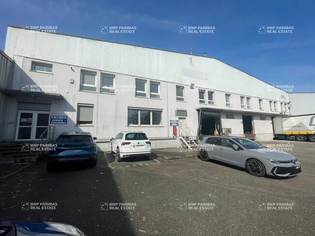 Plus de détails pour 12 Rue De Cherbourg, Strasbourg - Industriel/Logistique à louer