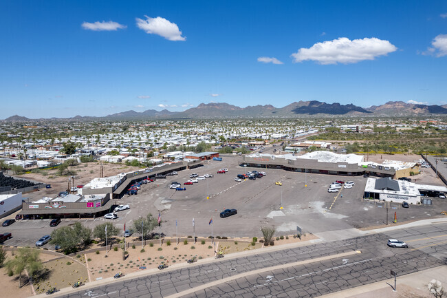 Plus de détails pour 300-350 W Apache Trl, Apache Junction, AZ - Local commercial à louer