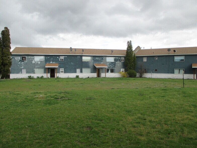 7723 W Sunset Hwy, Spokane, WA à vendre - Photo principale – Image 1 sur 25