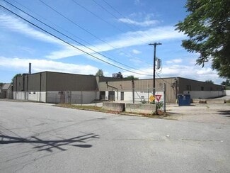 Plus de détails pour 1 Weingeroff Blvd, Cranston, RI - Industriel/Logistique à louer