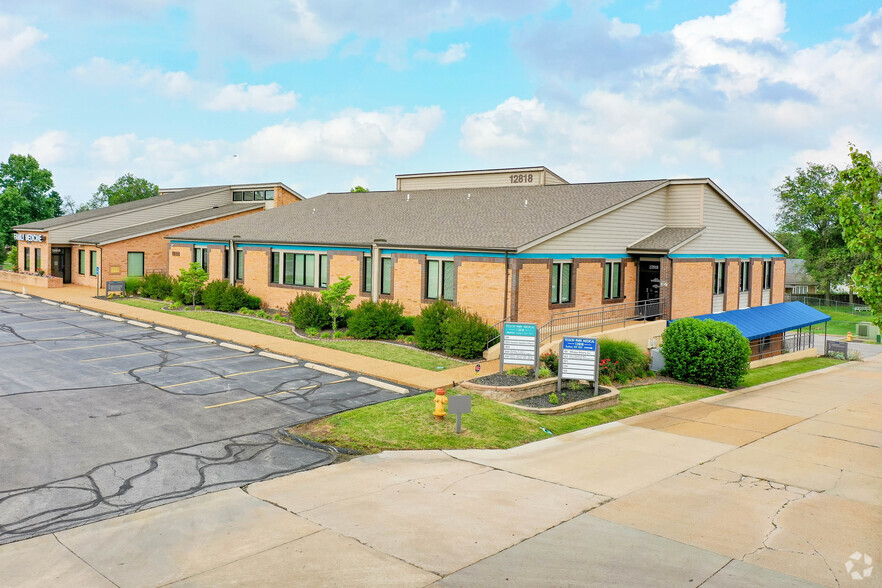 12810-12818 Tesson Ferry Rd, Saint Louis, MO à louer - Photo principale – Image 1 sur 6