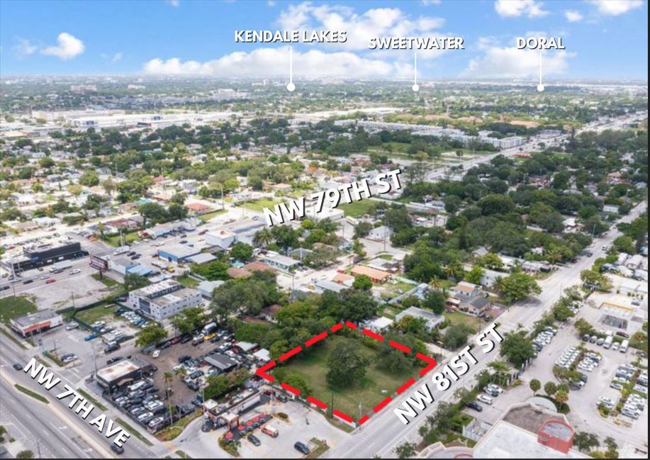 710 NW 81st St, Miami, FL à vendre Photo principale– Image 1 sur 6