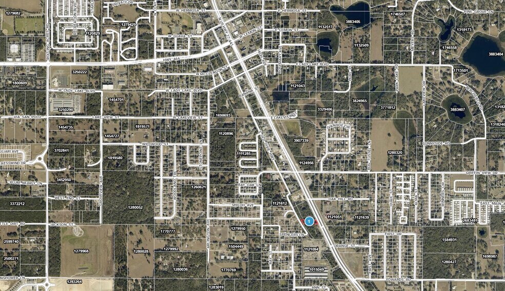 524 US-441 Hwy, Lady Lake, FL à vendre - Photo de l’immeuble – Image 3 sur 7