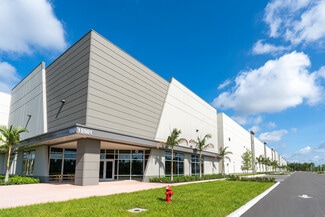 Plus de détails pour 15501 Park of Commerce Blvd, Jupiter, FL - Industriel/Logistique à louer