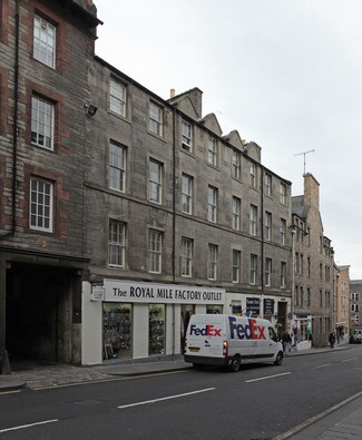 Plus de détails pour 131-135 Canongate, Edinburgh - Local commercial à louer