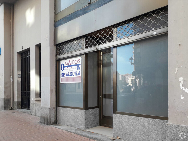 Local commercial dans Ávila, Ávila à louer - Photo intérieure – Image 1 sur 1