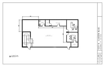1217 N Classen Blvd, Oklahoma City, OK à louer Photo de l’immeuble– Image 2 sur 2