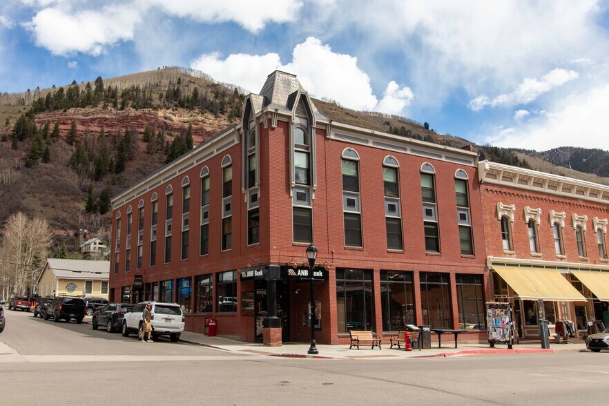 135-137 Colorado Ave, Telluride, CO à louer - Photo principale – Image 1 sur 7