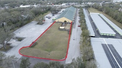 6528 US-301 Hwy, Riverview, FL - VUE AÉRIENNE  vue de carte - Image1
