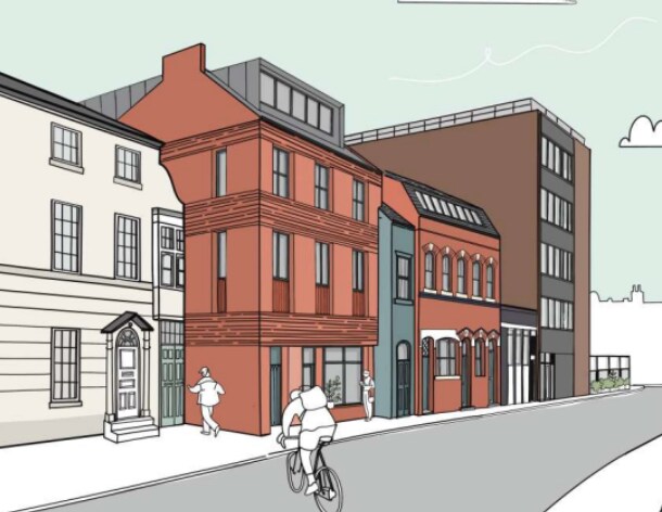 37-39 Albion St, Birmingham à vendre Photo principale– Image 1 sur 11