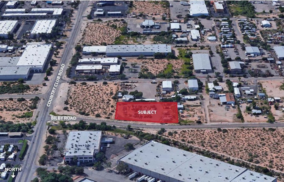 2916-2924 E Bilby Rd, Tucson, AZ à vendre - Photo de l’immeuble – Image 2 sur 3