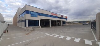 Plus de détails pour Calle Plutón, 3, San Fernando De Henares - Industriel/Logistique à louer