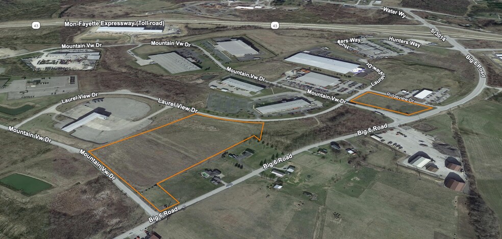 Fayette Business Park portefeuille de 2 biens à vendre sur LoopNet.fr - Photo de l’immeuble – Image 2 sur 14