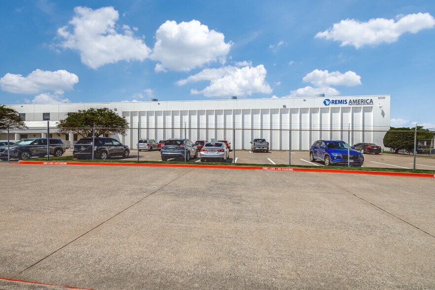 1000 Terminal Rd, Fort Worth, TX à louer - Photo de l’immeuble – Image 2 sur 21