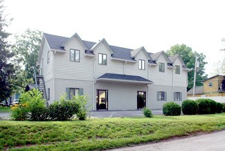 Plus de détails pour 6353 Ferguson St, Indianapolis, IN - Bureau à vendre