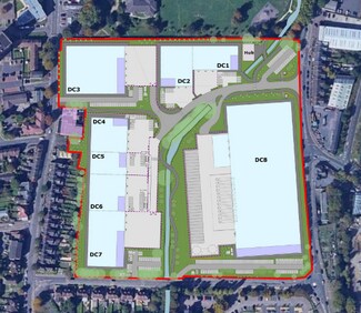Plus de détails pour Windmill Rd, Luton - Industriel/Logistique à louer