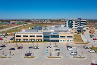 979 Don Floyd Dr, Midlothian, TX - VUE AÉRIENNE  vue de carte - Image1