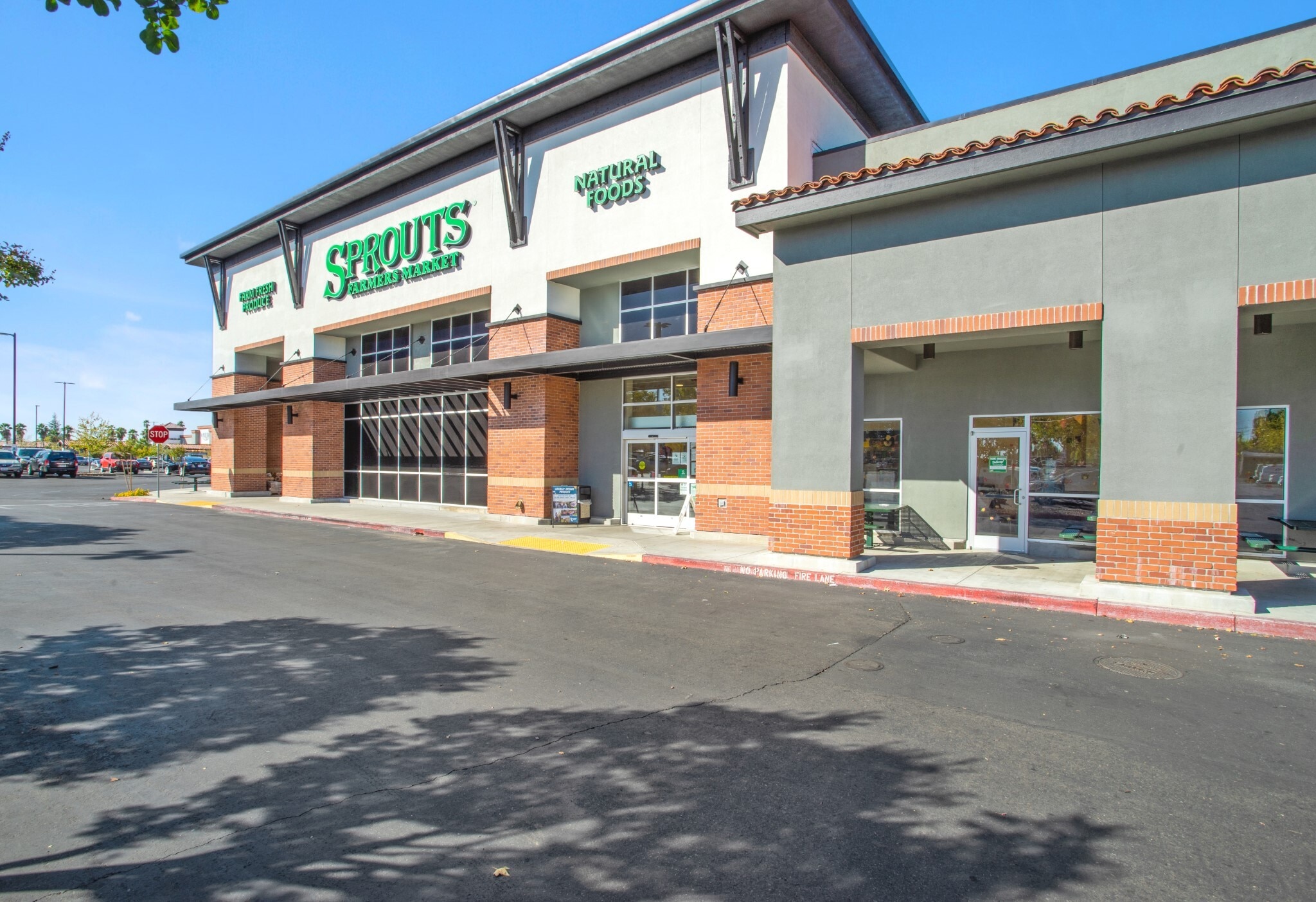 2601-2805 Marconi Ave, Sacramento, CA à louer Photo de l’immeuble– Image 1 sur 13