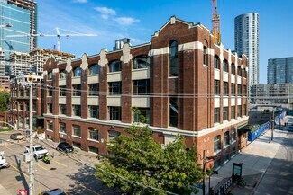 Plus de détails pour 495-517 Wellington St W, Toronto, ON - Bureau à louer