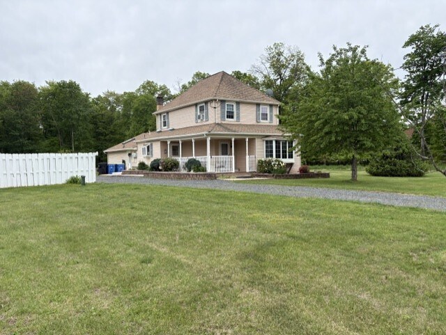 342 S Branch Rd, Hillsborough, NJ à vendre - Photo de l’immeuble – Image 1 sur 6