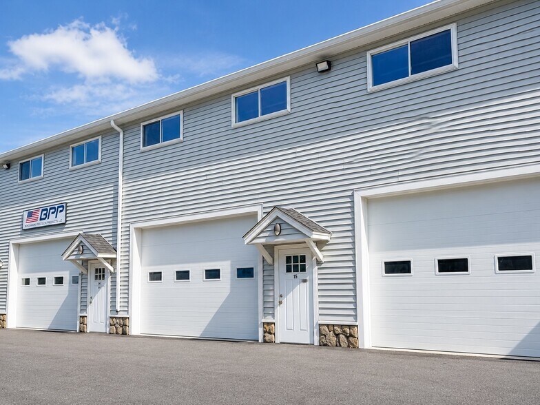 34 Route 125, Kingston, NH à louer - Photo de l’immeuble – Image 2 sur 16