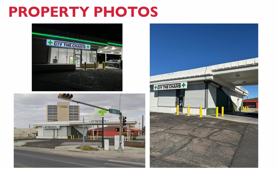 750 S Main St, Las Cruces, NM à vendre - Photo de l’immeuble – Image 2 sur 4