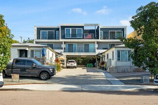 Plus de détails pour 3531-3537 Del Rey St, San Diego, CA - Logement à vendre
