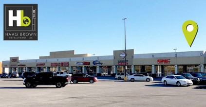 2708-2900 W Kings Hwy, Paragould, AR à louer Photo de l’immeuble– Image 1 sur 2