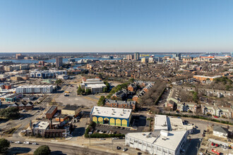 900 Granby St, Norfolk, VA - VUE AÉRIENNE  vue de carte - Image1