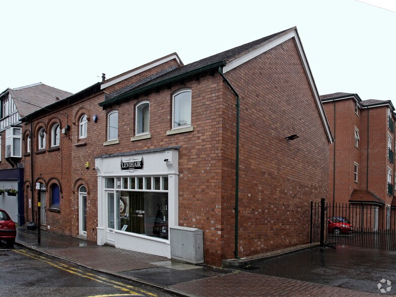 158-166 Alcester Road, Mosele portefeuille de 3 biens à vendre sur LoopNet.fr - Photo principale – Image 2 sur 3
