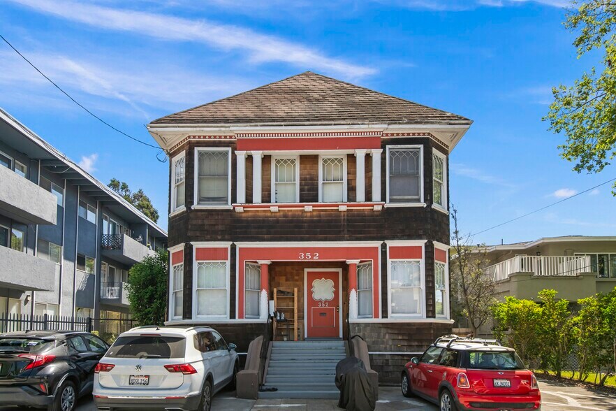 348-352 Jayne Ave, Oakland, CA à vendre - Photo de l’immeuble – Image 2 sur 18