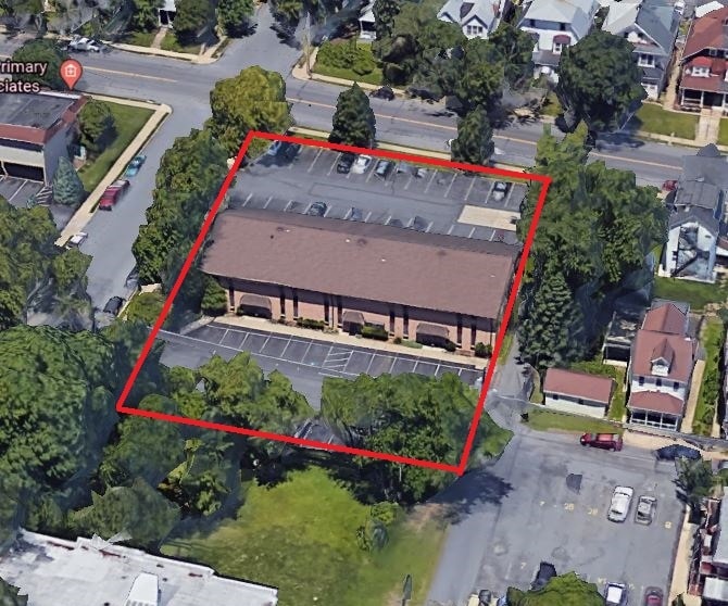 623 W Union Blvd, Bethlehem, PA à louer - Aérien – Image 3 sur 4