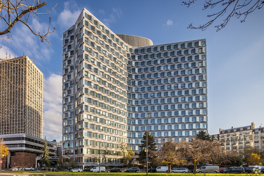 39-43 quai André Citroën, Paris à louer - Photo de l’immeuble – Image 2 sur 9