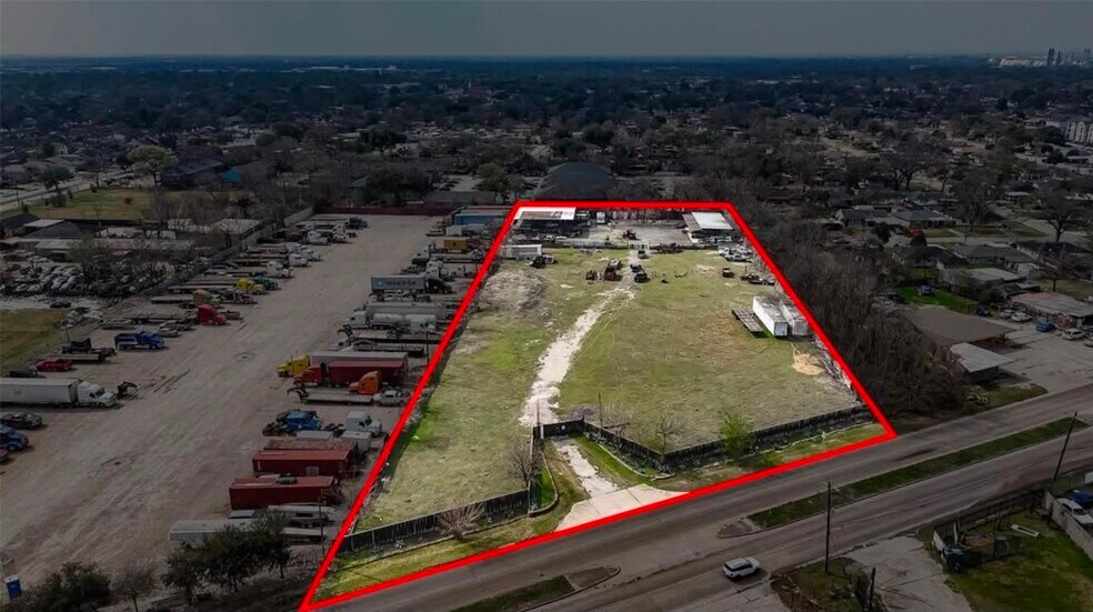 1760 Allen Genoa Rd, Houston, TX à vendre - Photo de l’immeuble – Image 2 sur 22