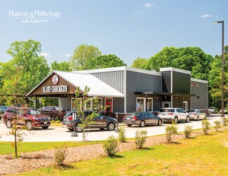 Plus de détails pour 1311 N Brightleaf Blvd, Smithfield, NC - Local commercial à vendre