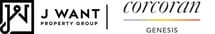 J Want Property Group at Corcoran
