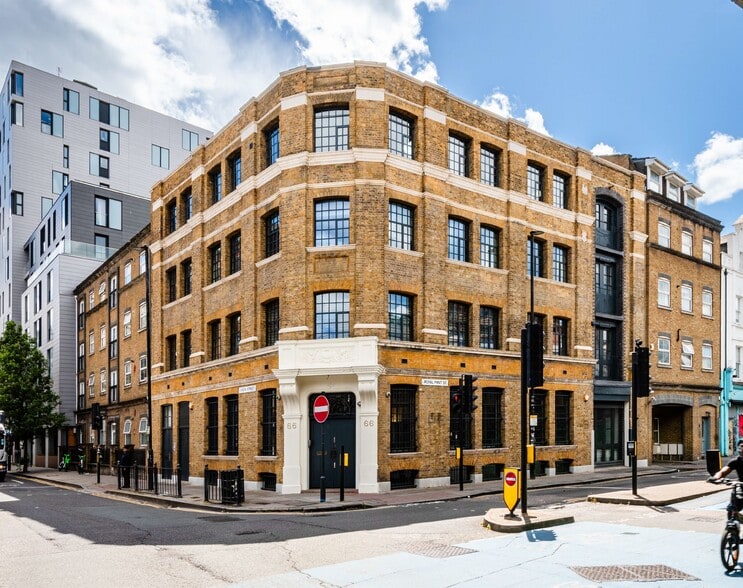 66 Royal Mint St, Londres à louer - Photo principale – Image 1 sur 21