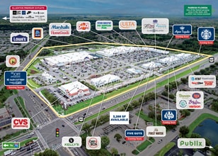 8820 US Highway 301 N, Parrish, FL à louer Photo de l’immeuble– Image 1 sur 1