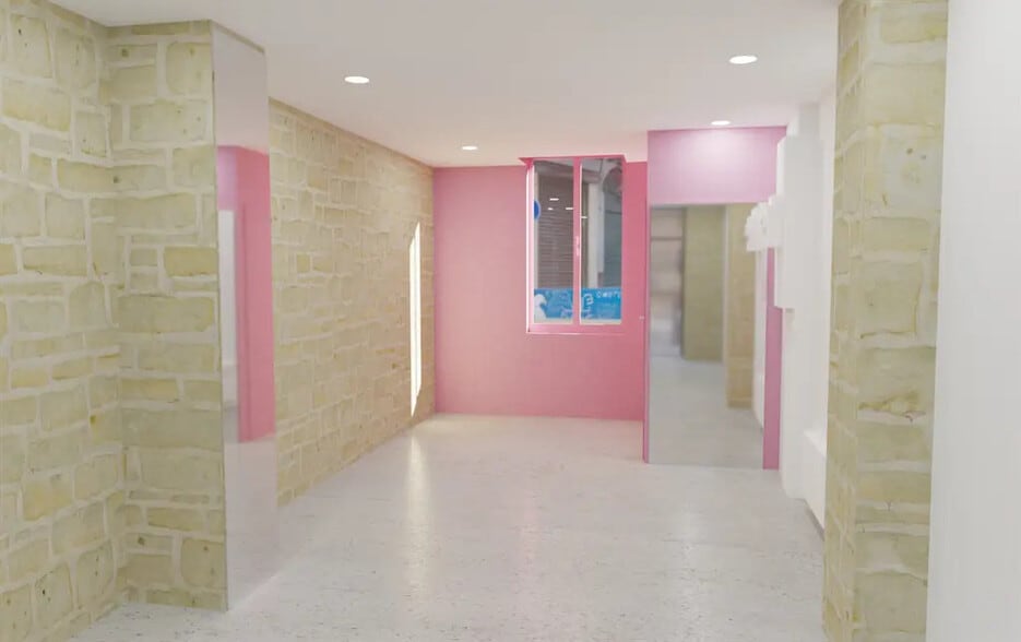 Local commercial dans Paris à louer - Photo de l’immeuble – Image 1 sur 3