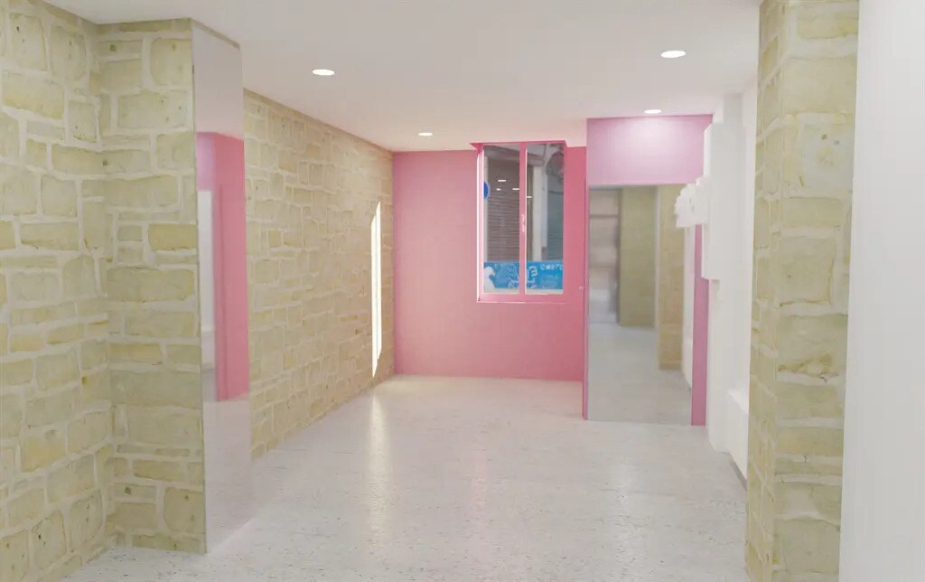 Local commercial dans Paris à louer Photo de l’immeuble– Image 1 sur 4