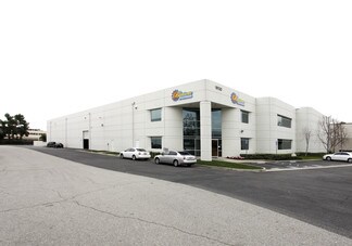 Plus de détails pour 18120 Rowland St, City of Industry, CA - Industriel/Logistique à louer