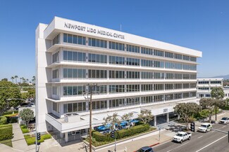 Plus de détails pour 351 Hospital Rd, Newport Beach, CA - Bureau, Bureau/Médical à louer