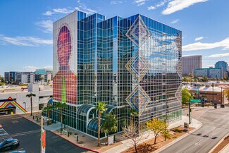 Plus de détails pour 1001 N Central Ave, Phoenix, AZ - Bureau à louer