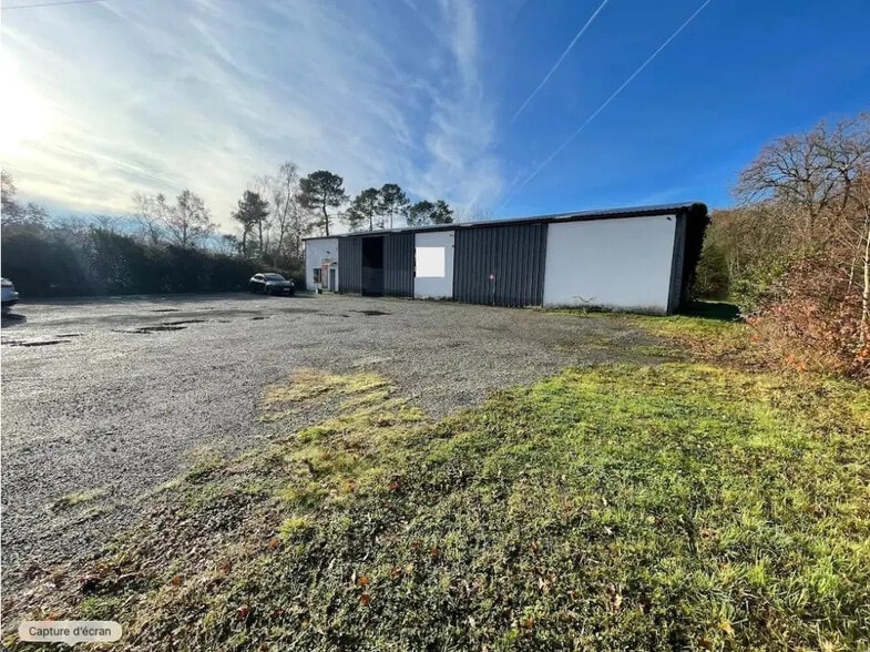 Terrain dans Le Taillan-Médoc à vendre - Photo de l’immeuble – Image 3 sur 8