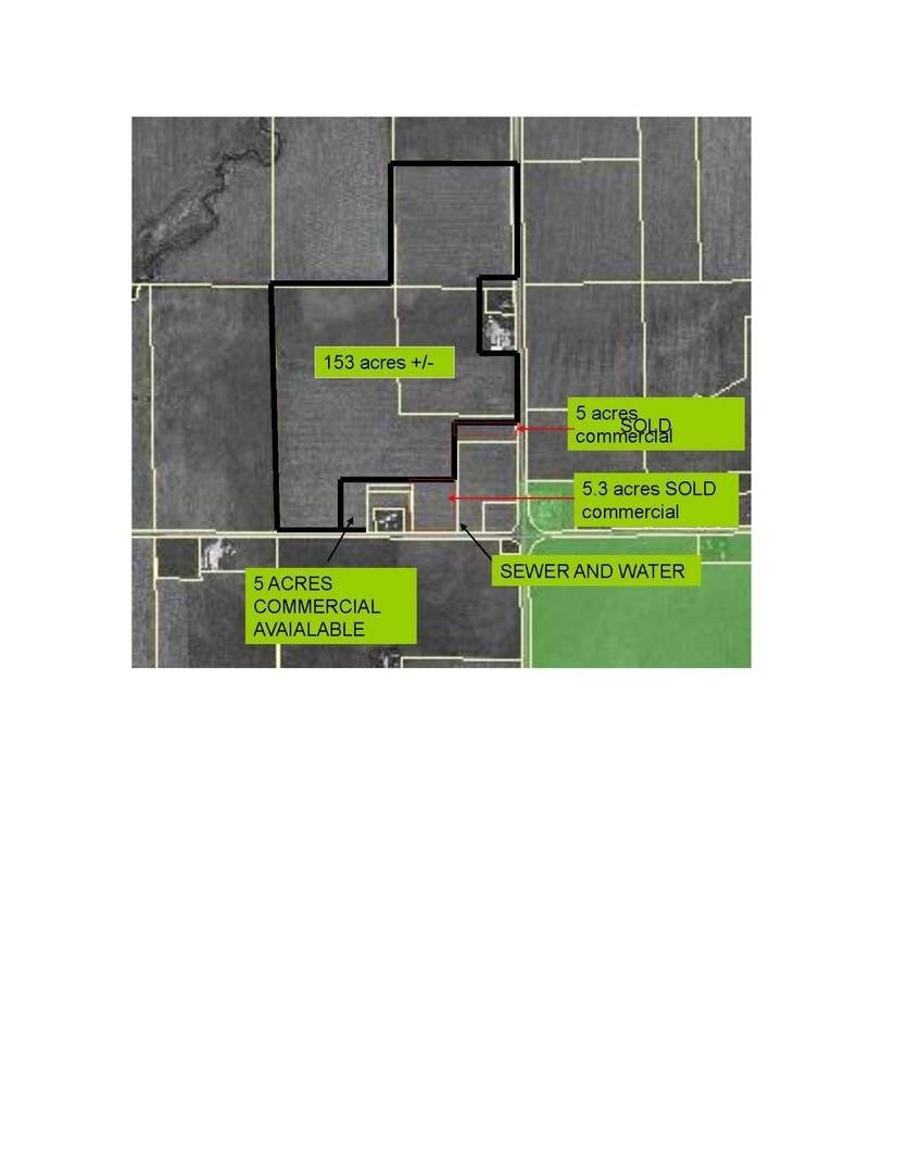 670 W 9000n, Manteno, IL à vendre Plan cadastral– Image 1 sur 2
